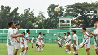 PSMS Medan Lawan Sada Sumut di Laga Perdana Liga 2 Indonesia
