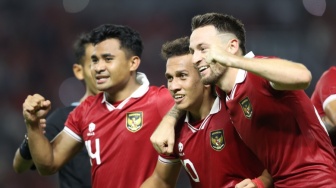 Kualifikasi Piala Dunia 2026: Marc Klok Optimis Timnas Indonesia Bisa Berjaya di Markas Irak