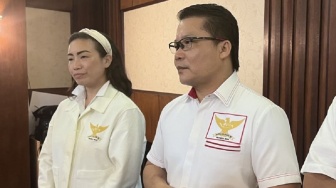 Ogah Dukung Ganjar, Projo Jateng Berubah Jadi Garuda Nusantara 08 Demi Menangkan Prabowo