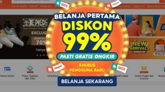 Kode Voucher Shopee 9.9 dan Cara Klaim Agar Dapat Diskon Berlimpah