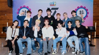 Diculik Na PD, SEVENTEEN Dipastikan Segera Tampil dalam 'Youth Over Flowers'