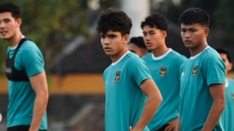 Pemain PSM Makassar Victor Dethan Resmi Dicoret dari Skuat Timnas Indonesia U-23 di Kualifikasi Piala Asia U-23 2024