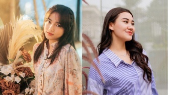 Bukan Thariq Halilintar, Ini Sosok Pria Beruntung yang Dapat Perhatian dari Fuji dan Aaliyah Massaid