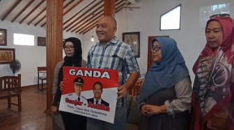 Andika Perkasa Masuk Jadi Calon Kandidat Cawapres Ganjar: Sinergi Antara Sipil dan Militer