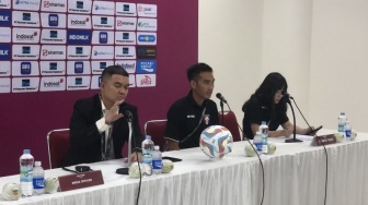 Taiwan Dibantai Timnas Indonesia U-23 0-9, Tseng Tai-Lin Petik Pengalaman Berharga