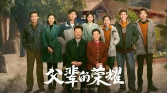 Sinopsis A Long Way Home, Drama Baru Zhang Wanyi