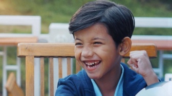 Profil Faqih Alaydrus, Anak Titi Kamal di Film Air Mata di Ujung Sajadah