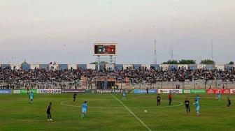 Persela Pindah Kandang ke Tuban, LA Mania Dapat Pesan dari Ronggomania