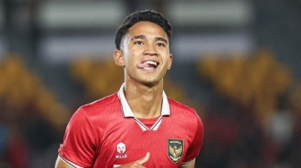 Usai Sandy Walsh Gegar Otak, Timnas Indonesia Dapat Kabar Buruk Lagi Marselino Ferdinan Cedera