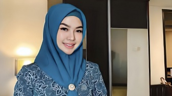 Zahra Yolanda, Istri Bupati Taliabu yang Kecantikannya Viral di Media Sosial