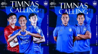 PSIS Semarang Boyongan ke Timnas Asian Games 2023, 3 Pemain dan 2 Pelatih ke Timnas Indonesia U-24