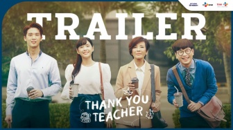 Relate dengan Guru Muda, Ini Sinopsis Drama Thailand "Thank You Teacher"