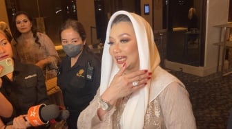 Aaliyah Massaid Ternyata Sudah Kenalkan Reza Artamevia ke Keluarga Thariq Halilintar