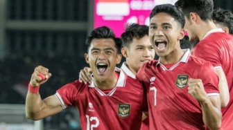 Bibit Bebet Bobot 8 Pemain Timnas Indonesia U-23 yang Jebol Gawang Taiwan 9-0