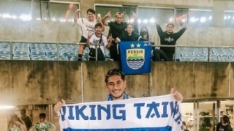 Daisuke Sato Terharu Didukung Bobotoh di Taiwan saat Bela Timnas Filipina