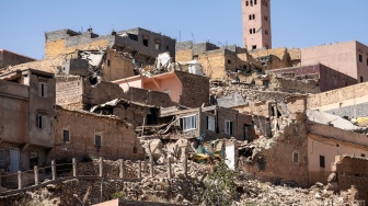 Penyebab Gempa Bumi Maroko Menimbulkan Banyak Korban