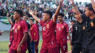 Punya Massa Tiga Kelompok Suporter, Tak Juga Bikin Sriwijaya FC Dilirik Secara Politis?