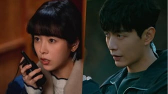 Drama Behind Your Touch Episode 10: Han Ji Min dan Lee Min Ki Susun Rencana