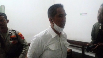 Achiruddin Hasibuan Jelang Sidang Tuntutan: Mau Dihukum Mati Pun Saya Ikhlas!