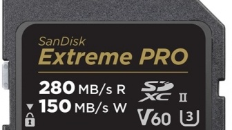 Western Digital Hadirkan SanDisk Extreme PRO SDXC UHS-II dengan Memory Card V60 Terbaru, Berikut Fitur-fiturnya