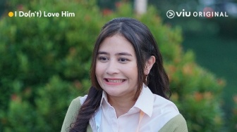 Akui Hobi Bekerja, Ini 4 Film dan Series Terbaru Prilly Latuconsina