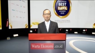 Warta Ekonomi Gelar Penghargaan Indonesia Best Bank Awards 2023