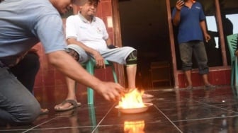 Tangki SPBU Tempurejo Kediri Dikosongkan, Pertamina Teliti Kandungan Air di Rumah Warga