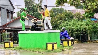 Serba-Serbi Patung Massa Gowa dan Wacana Pembongkaran Monumen