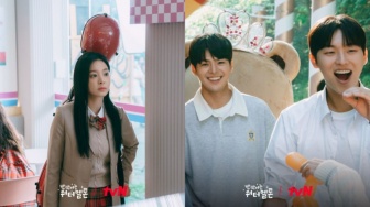 Gemas, Ryoeun Pinta Ayah dan Ibunya Pacaran di Teaser Twinkling Watermelon