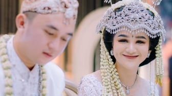 Sempat Tersandung Kasus Prostitusi, Hana Hanifah Pamer Foto Jadi Pengantin