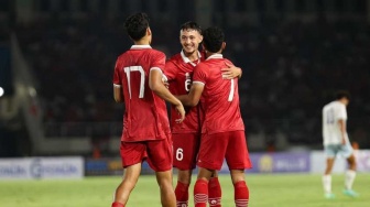 Jadwal Siaran Langsung Timnas Indonesia U-23 vs Turkmenistan Malam Ini, Lengkap dengan Link Nonton