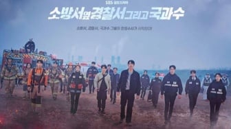 Ulasan Drama Korea The First Responders 2: Dihujani Alur Penuh Kejutan!