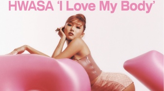 3 Alasan Lagu 'I Love My Body' Hwasa MAMAMOO Wajib Masuk Playlist Kamu!