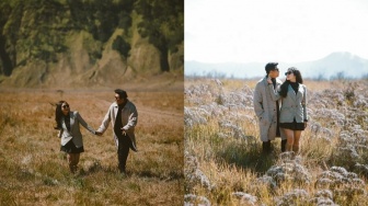 6 Artis Prewedding di Bromo, Terbaru Denny Caknan dan Bella Bonita