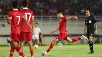 Head to Head Timnas Indonesia U-23 vs Turkmenistan U-23, Garuda Muda Punya Rapor Merah