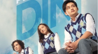 Sinopsis dan Pemeran Series Pernikahan Dini, Dibintangi Megan Domani