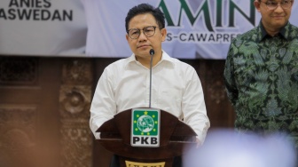 Cak Imin Tunggu Hasil Keputusan Musyawarah Majelis Syura PKS Soal Dukungan Cawapres