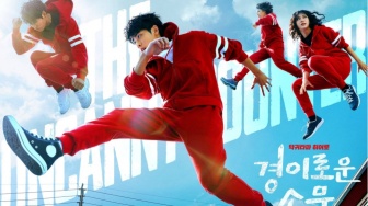 8 Drama Korea tentang Superhero Selain 'Moving' yang Juga Tak Kalah Seru!