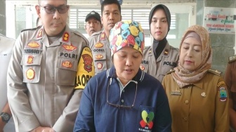 2 Mayat Tanpa Kepala yang Ditemukan di Lampung Selatan Berjenis Kelamin Laki-laki