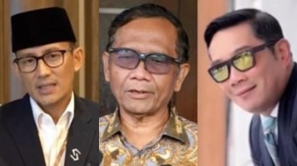 Adu Harta Kekayaan 5 Kandidat Cawapres Pilpres 2024, Siapa Paling Tajir?