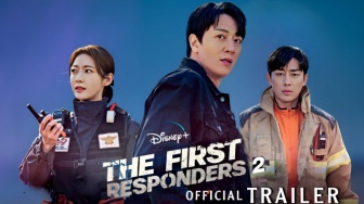 Link Nonton The First Responder Season 2 Lengkap, Subtitle Indonesia Tersedia!