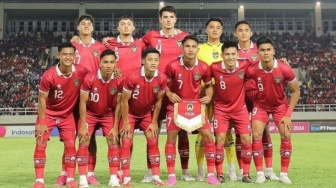 Live Streaming Timnas Indonesia vs Turkmenistan Malam Ini, Berikut Link Resmi untuk Nonton