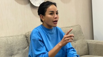 Nikita Mirzani Minta Azizah Salsha Carikan Jodoh Pemain Bola: Muda, Harus Blasteran