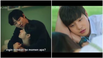 Drama Korea 'A Time Called You' Langsung Tayang 8 Episode, Netizen: Kurang Greget