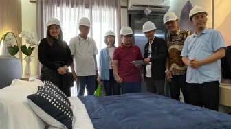 Pelopor Pada Konsep Revitalisasi, Perumnas Luncurkan Tower Apartemen Baru di Medan