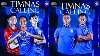 Menjelang Asian Games 2022, PSIS Lepas 3 Pemain dan 2 Staff ke Timnas U-23