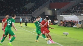 Shin Tae-yong Ungkap Satu 'Noda' Timnas Indonesia U-23 di Laga Kontra Turkmenistan, Apa Itu?