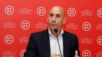 Luis Rubiales Resmi Mundur dari RFEF, Imbas dari Skandal Piala Dunia Wanita