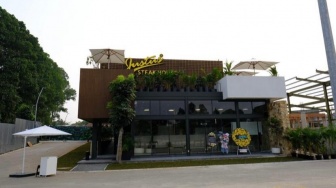 Buka Outlet ke 13, Justus Steakhouse Kini Hadir di Bintaro Jaya