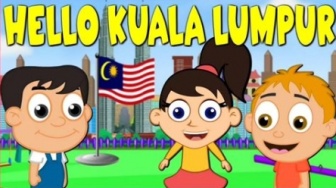 Viral Lagu Malaysia Berjudul Helo Kuala Lumpur Jiplak Melodi Halo-halo Bandung